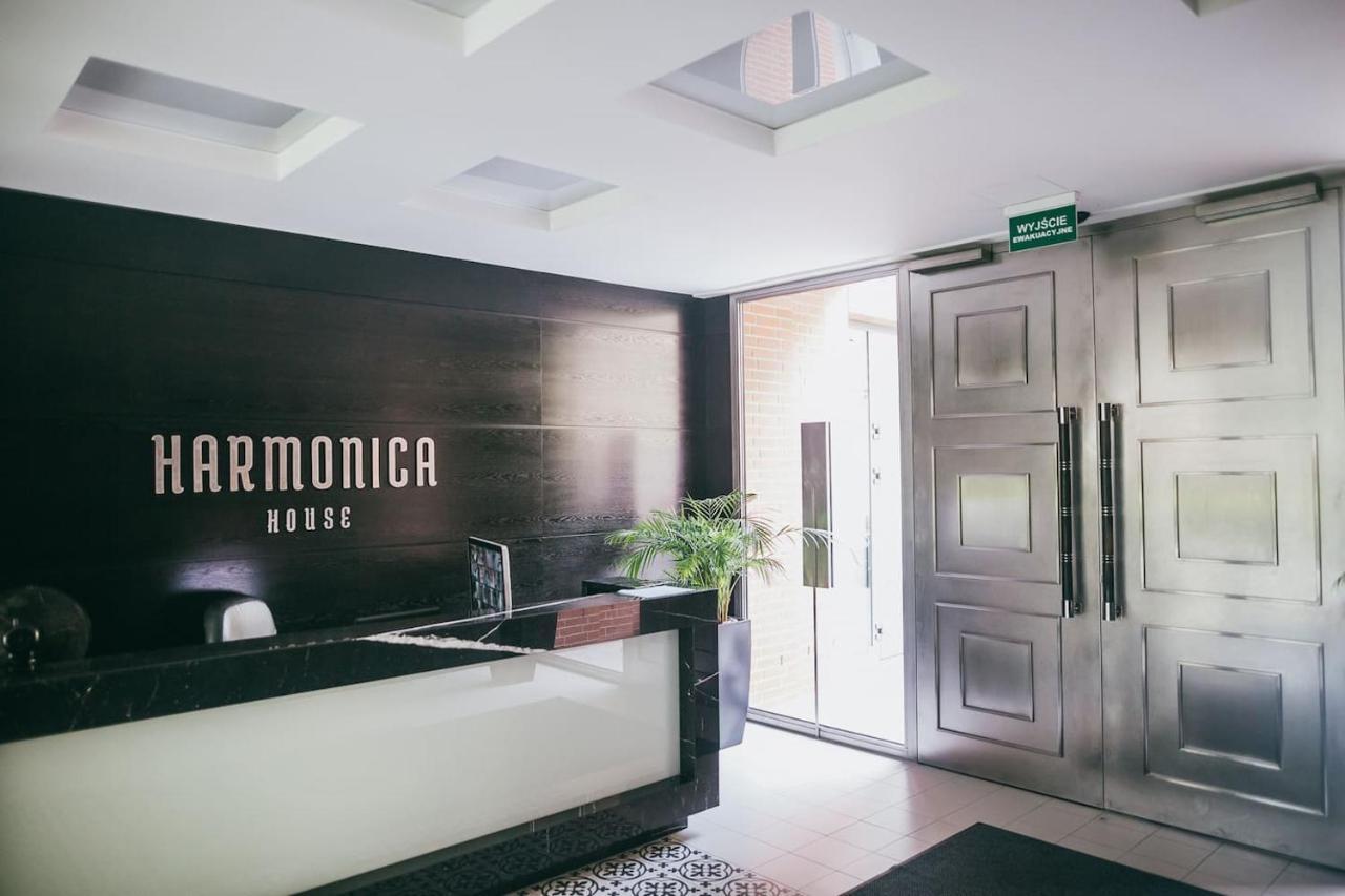 Harmo Old Town With Spacious Sunny Terrace Apartment