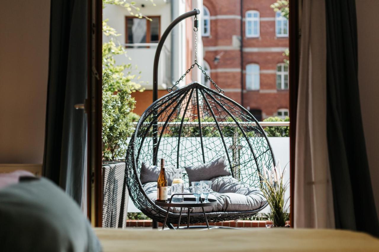 Harmo Old Town With Spacious Sunny Terrace Apartment
