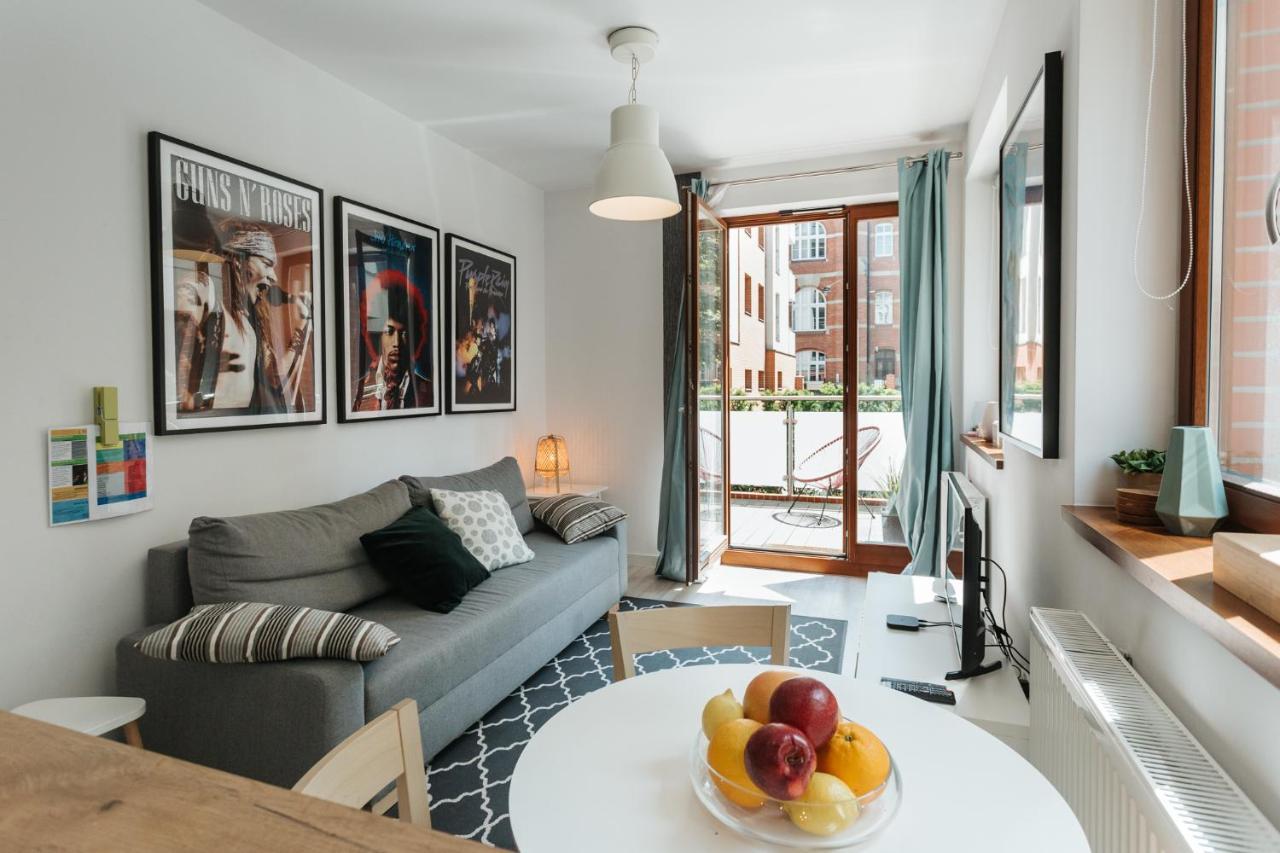 Harmo Old Town With Spacious Sunny Terrace Apartment *