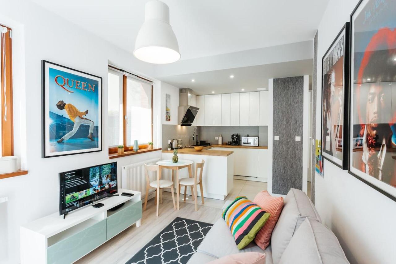 Harmo Old Town With Spacious Sunny Terrace * Krakow