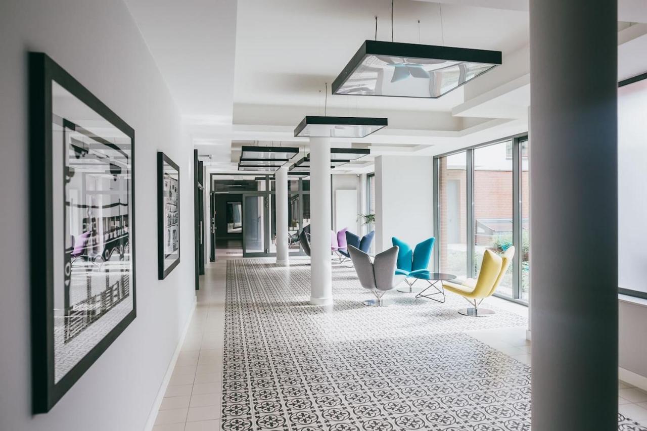 Apartment Harmo Old Town With Spacious Sunny Terrace