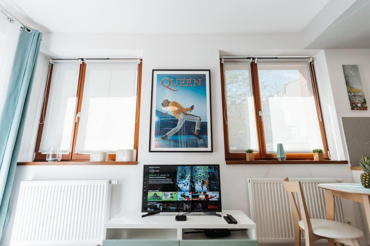 Apartment Harmo Old Town With Spacious Sunny Terrace
