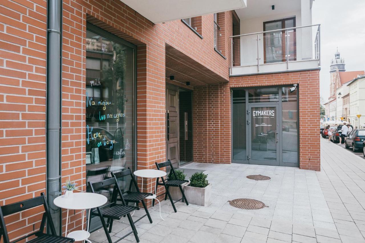 Harmo Old Town With Spacious Sunny Terrace Apartment Krakow